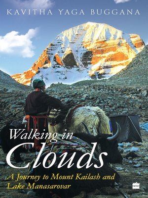 cover image of Walking in Clouds